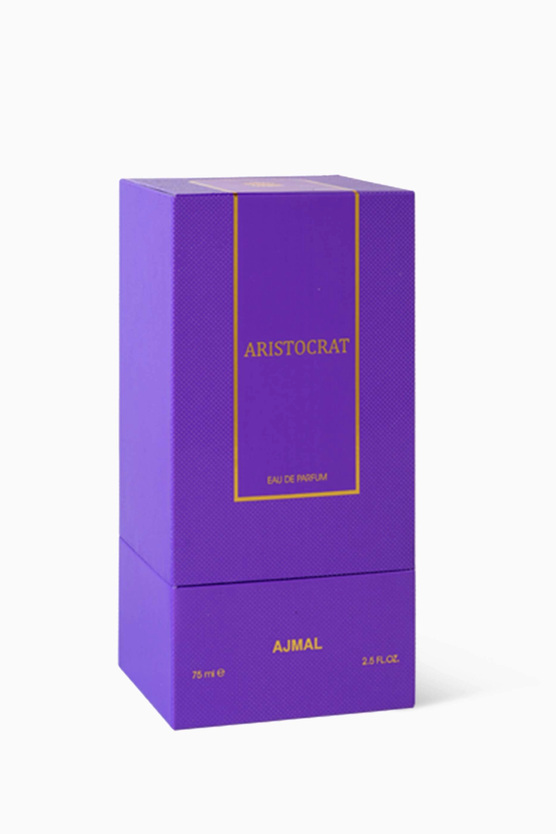 Aristocrat Coastall Eau de Parfum - 75ml