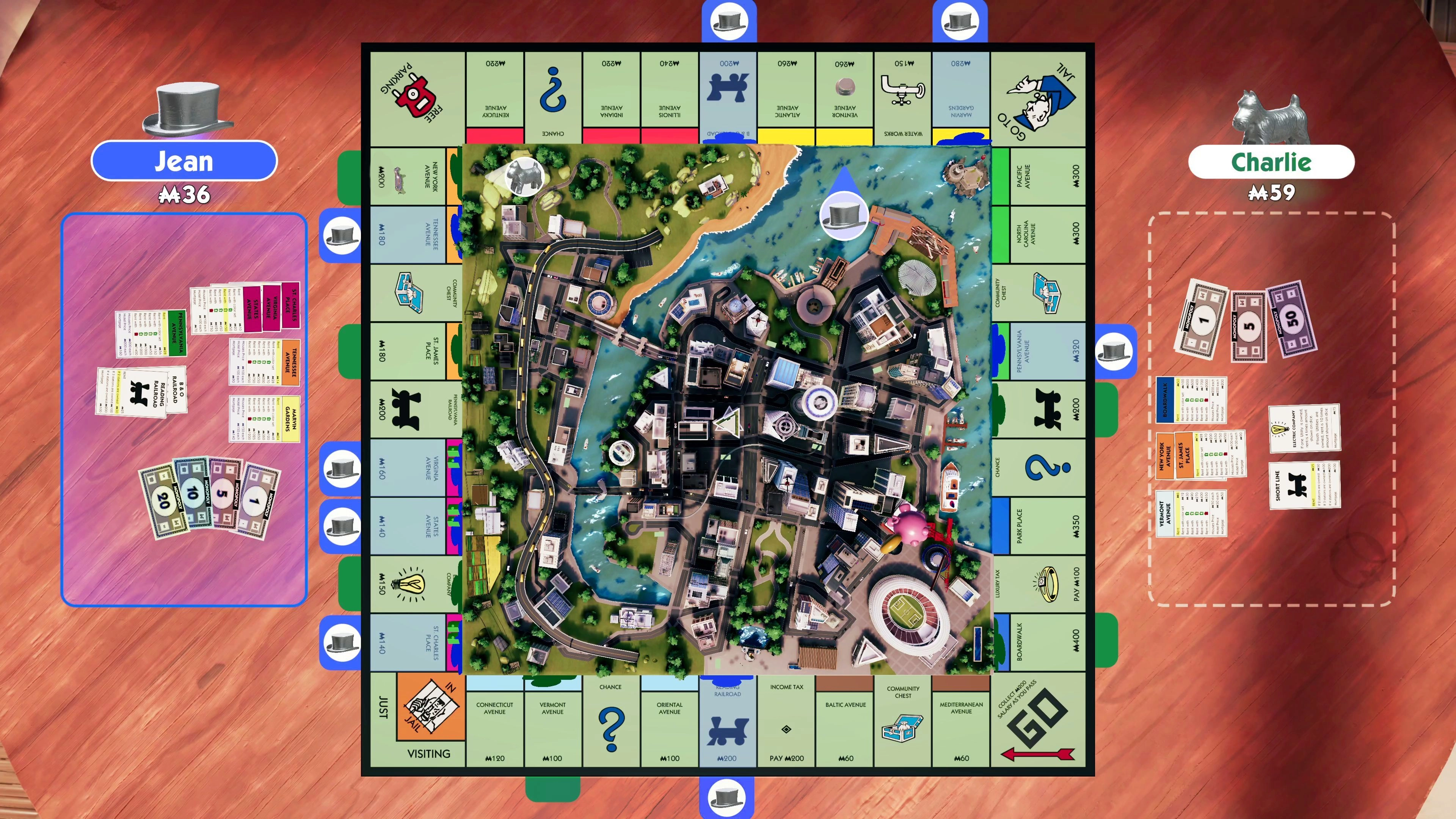 Monopoly - Nintendo Switch