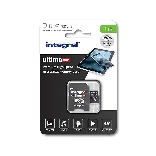 microSDXC - 1TB
