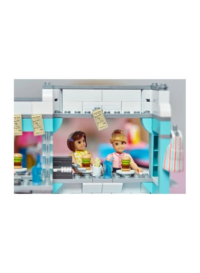 Seaside Diner (FTY37)