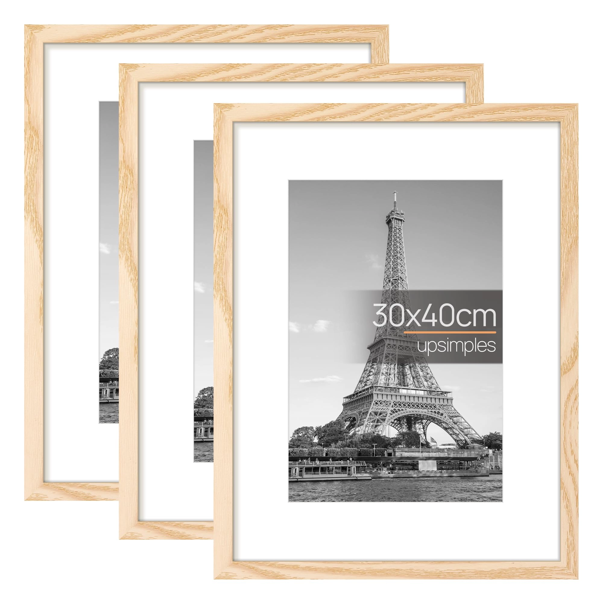 upsimples Picture frame - 30 x 40 cm Pack