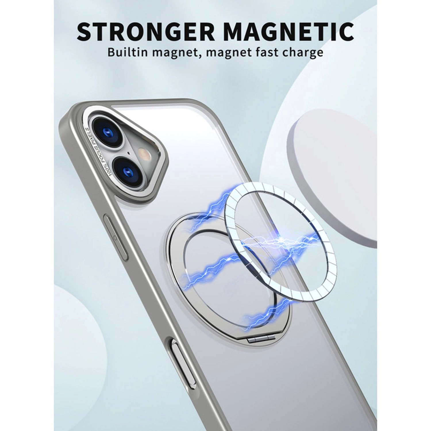MagSafe Case for iPhone 16 Plus