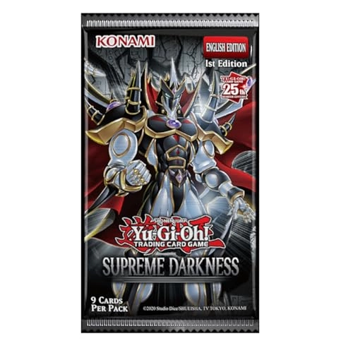 Supreme Darkness Booster Pack - 9pcs