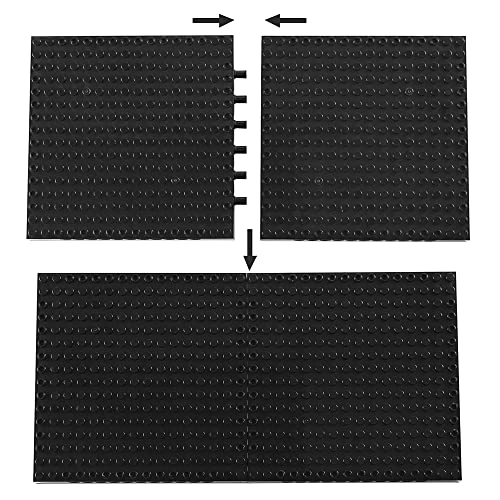 Pixel Plates - Parts and Pieces 18pcs