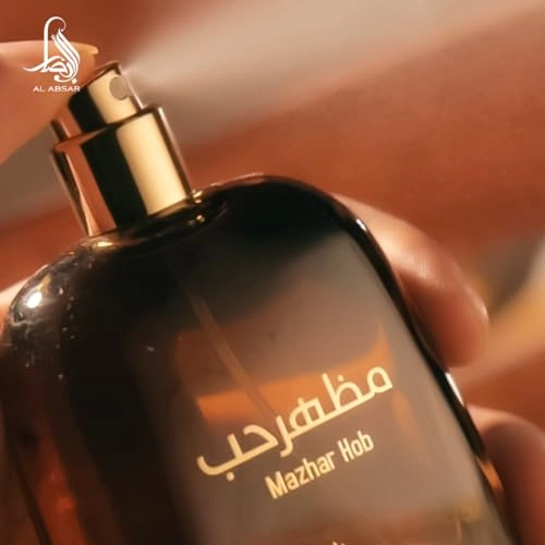 Mazhar Hob Eau de Parfum 100ml