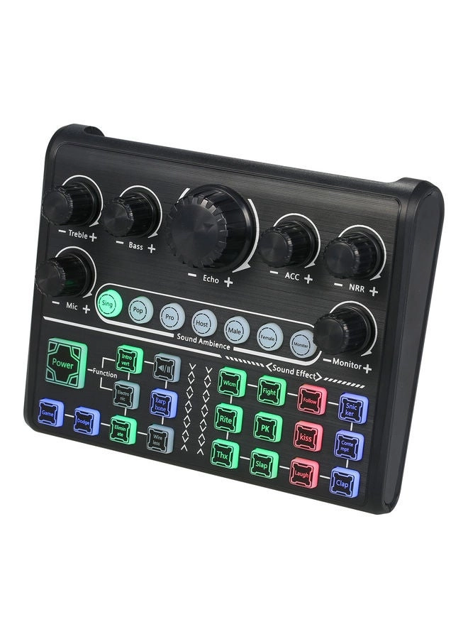 Sound Card Mixer