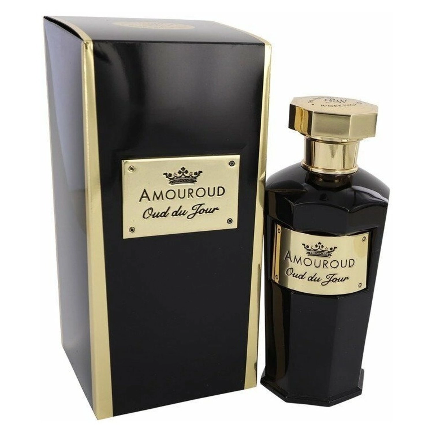 Amouroud Oud Du Jour - 100ml Eau de Parfum