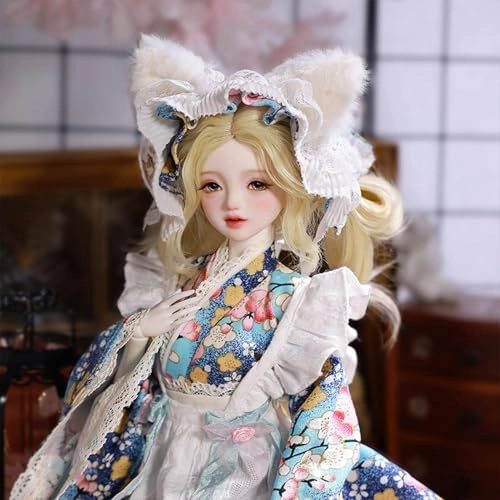 BJD Doll - 1/4 Resin Style O