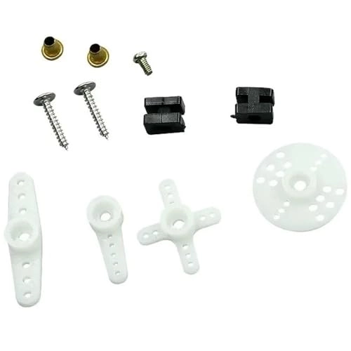 Digital Gear Servo - 12g/2.4kg 8 PCS