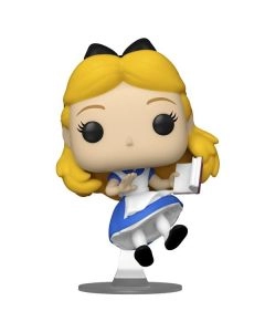 FUNKO POP! Disney: Alice 70th – Alice (Falling) Vinyl Figure