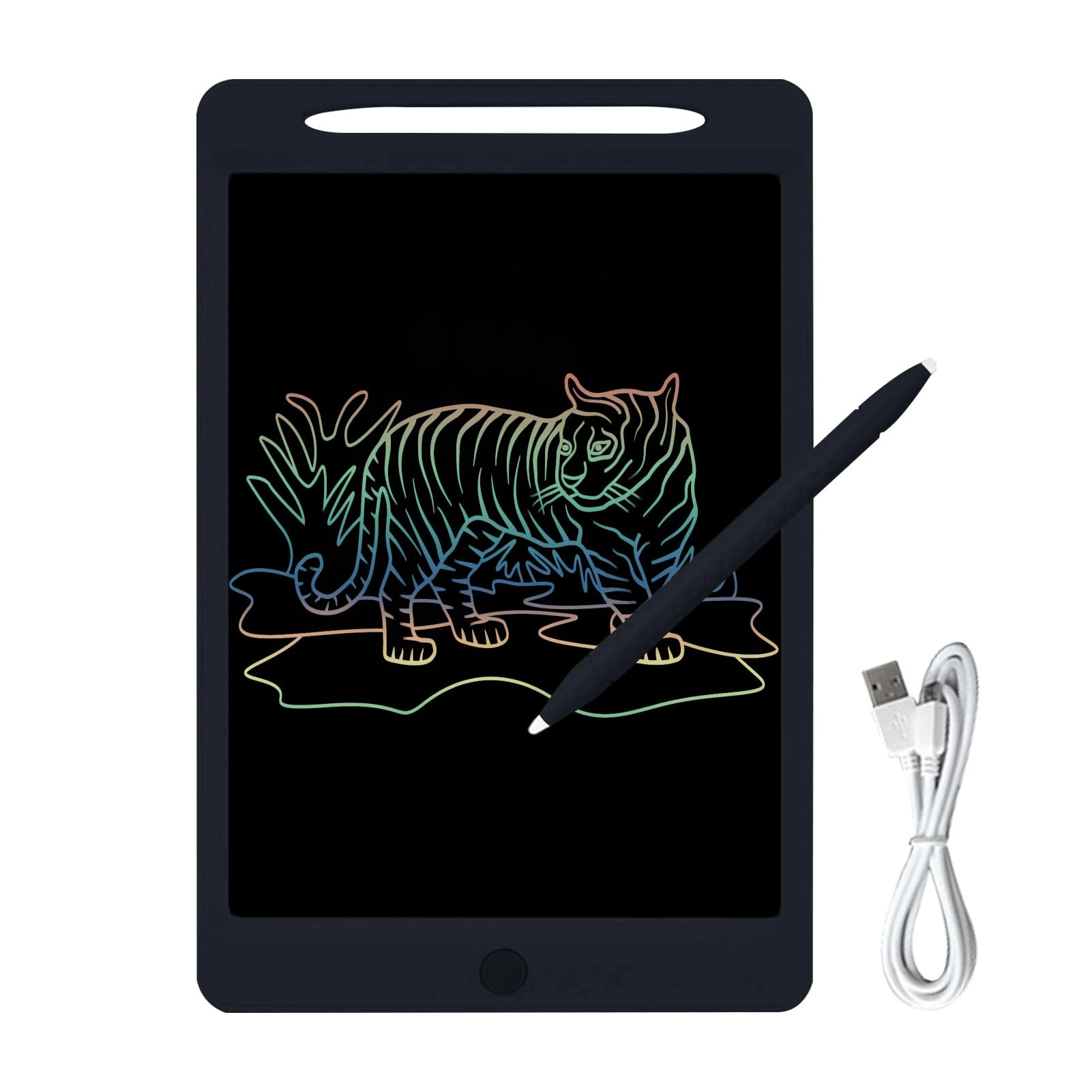 LCD Writing Tablet - 11.5 Inch Colorful Screen Stylus