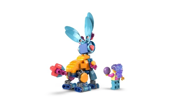 DREAMZzz Bunchu’s Creative Animal Adventures (71488) - Animals