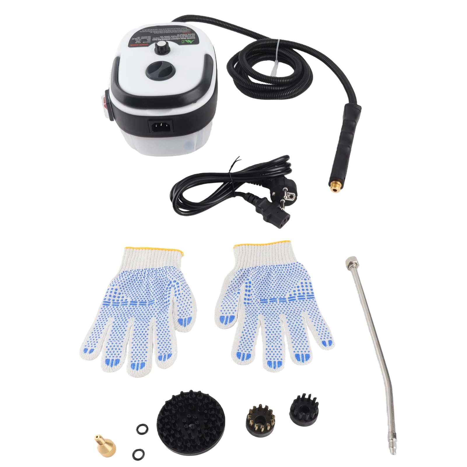 Portable Handheld Steam Cleaner - 3BAR