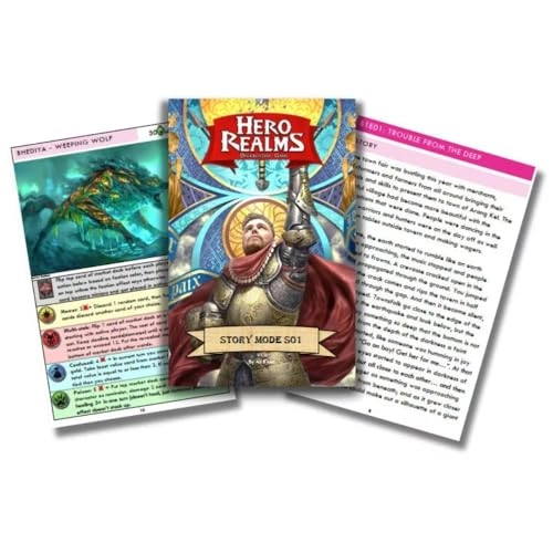 Hero Realms - Card Game