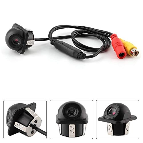 Reverse Camera - Night vision 720x580 pixels