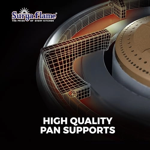 Glass Top 2B SMART MS NA GAS Cooker