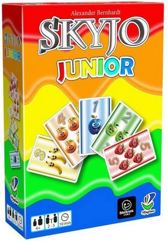 Sky Jo Junior + Mookies Island + Decap Blumie - French 8 years and up