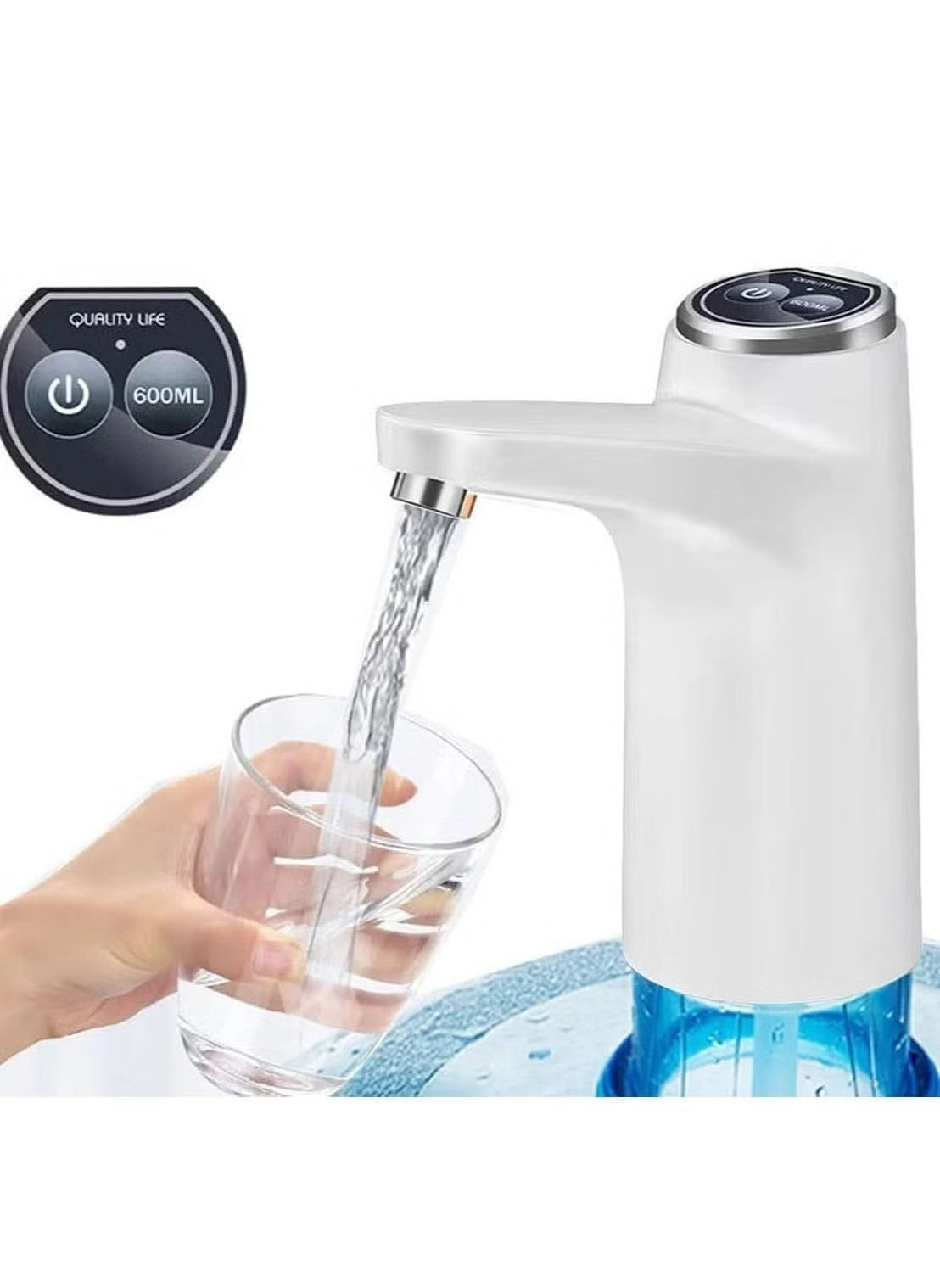 Water Dispenser Pump - 5 Gallon