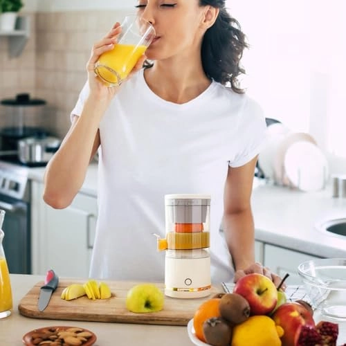 Automatic Separation Juicer - 7.4V 401ml-600ml