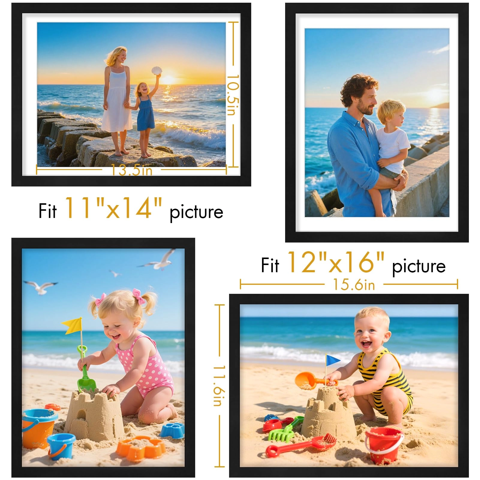 Picture Frame - 12x16
