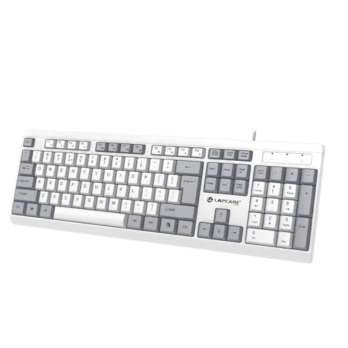 RX INFOTECH P LTD, RX INFOTECH P LTD USB Alfa Keyboard 7 - US Wired