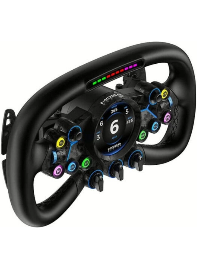 Vision GS Racing Wheel - Third-Party