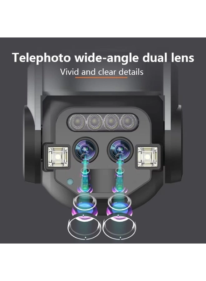 Heavy-Duty Outdoor Security Camera HD