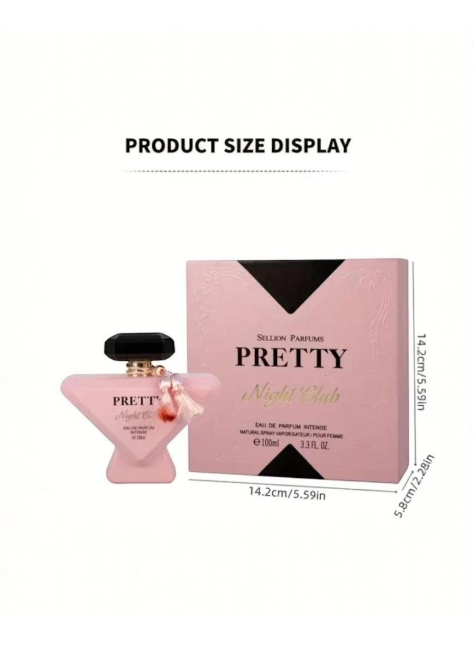 Pretty Intense Eau de Parfum 100ml