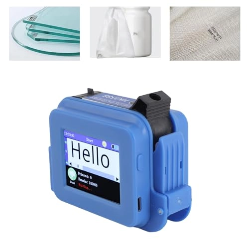 Pocket Inkjet Printer