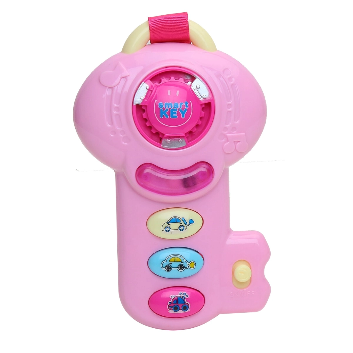 kaichi Smart Key Musical Toy - 12 months+