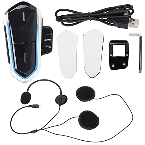 QTB35 - Motorcycle Helmet Headset 450mAh 10h