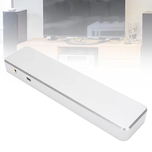 AI Digital Human Interaction USB Microphone