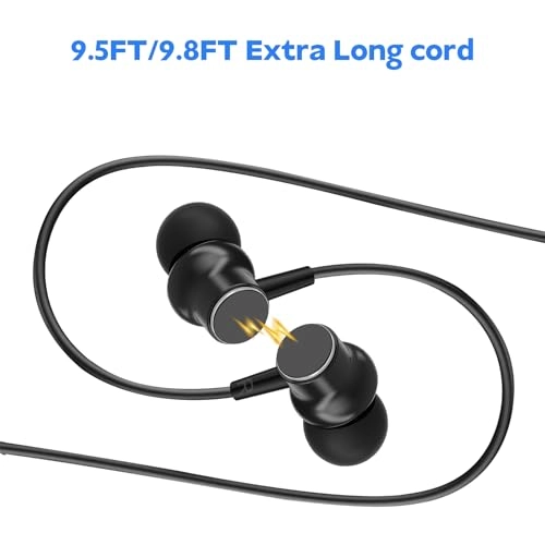 W9 Wired Earbud