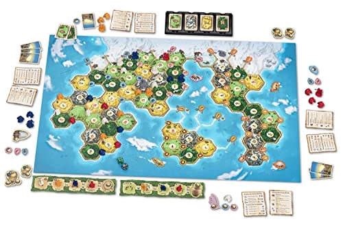 CATAN: Aufbruch der Menschheit - New Edition (German)