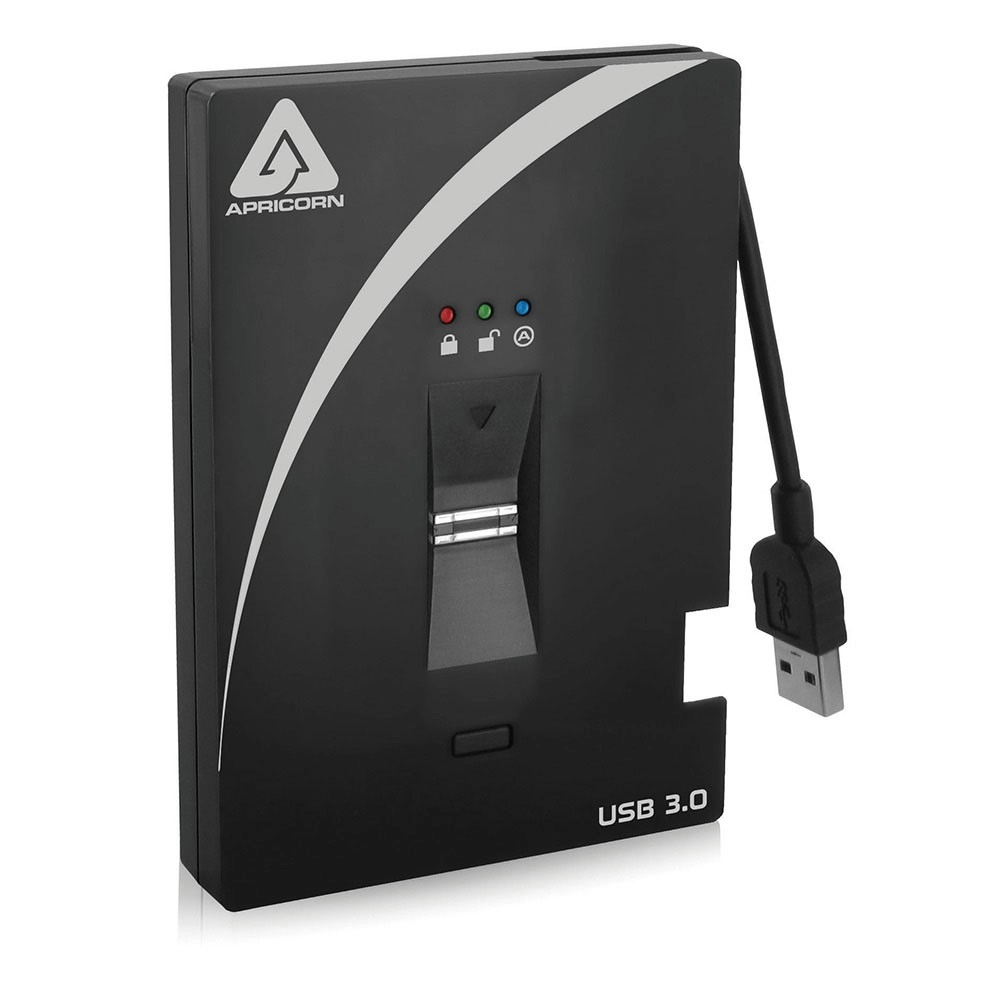 Aegis Fortress L3 - 2TB 5400 RPM HDD