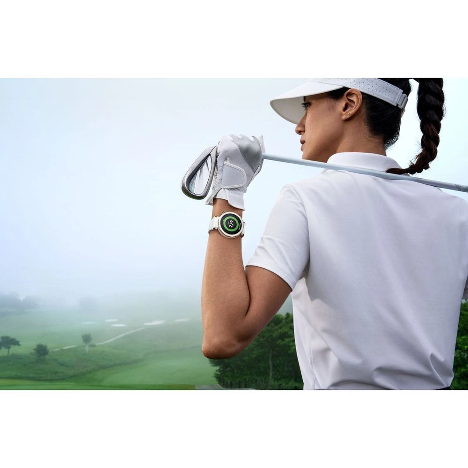 Watch GT5 41mm Stainless Steel GPS