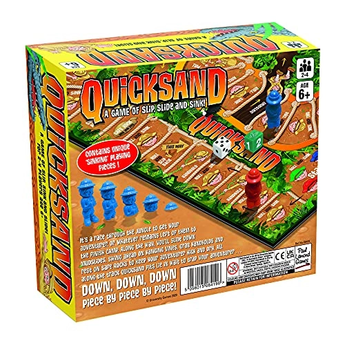 Quicksand - Multicoloured Large