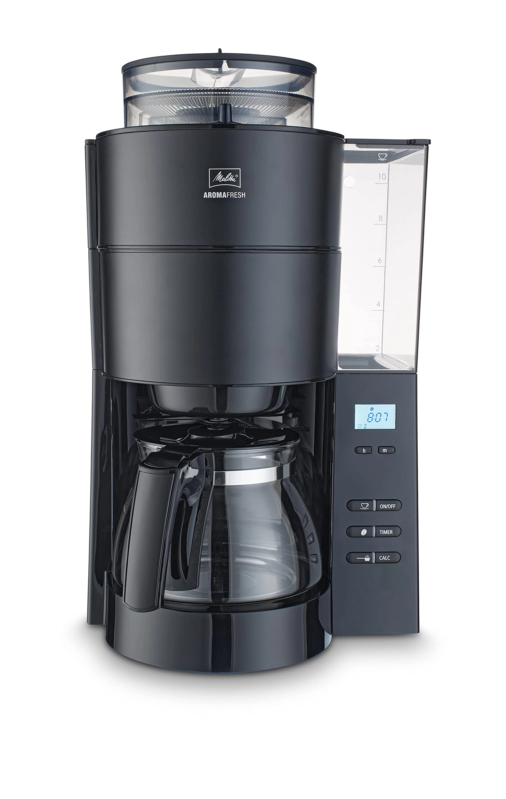 Melitta AromaFresh Grind & Brew 1021