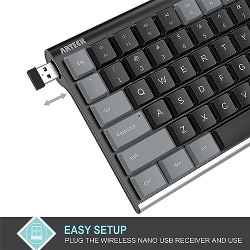 Performance Mechanical Keyboard - Wired/Wireless
