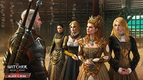 The Witcher III (3) Wild Hunt Game of the Year - Windows 7