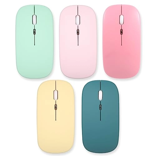 Dual-mode Mouse - 2.4G+BT5.1