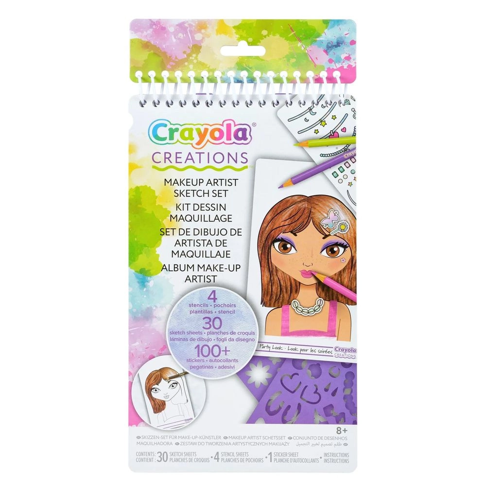 Creations Compact Make-Up Artist Sketch Set