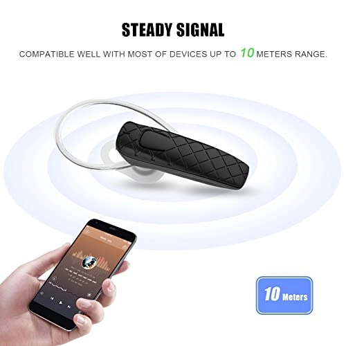 LB5-357 - Wireless Headset