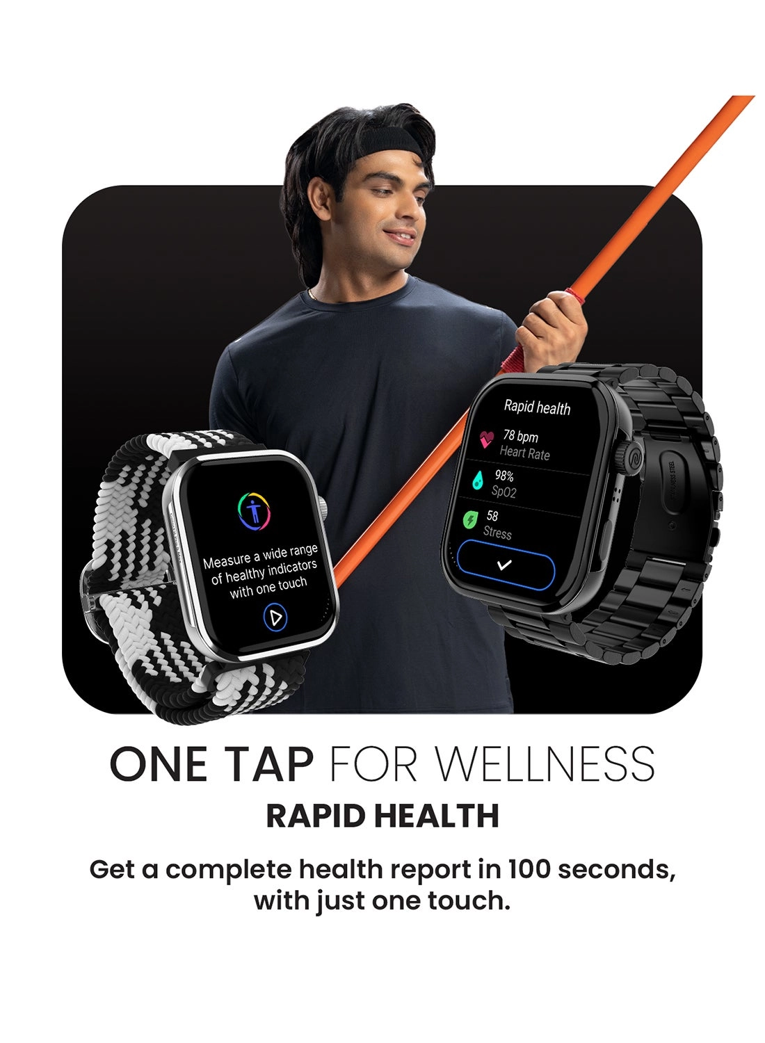 Colorfit Pro 5 Max 41mm