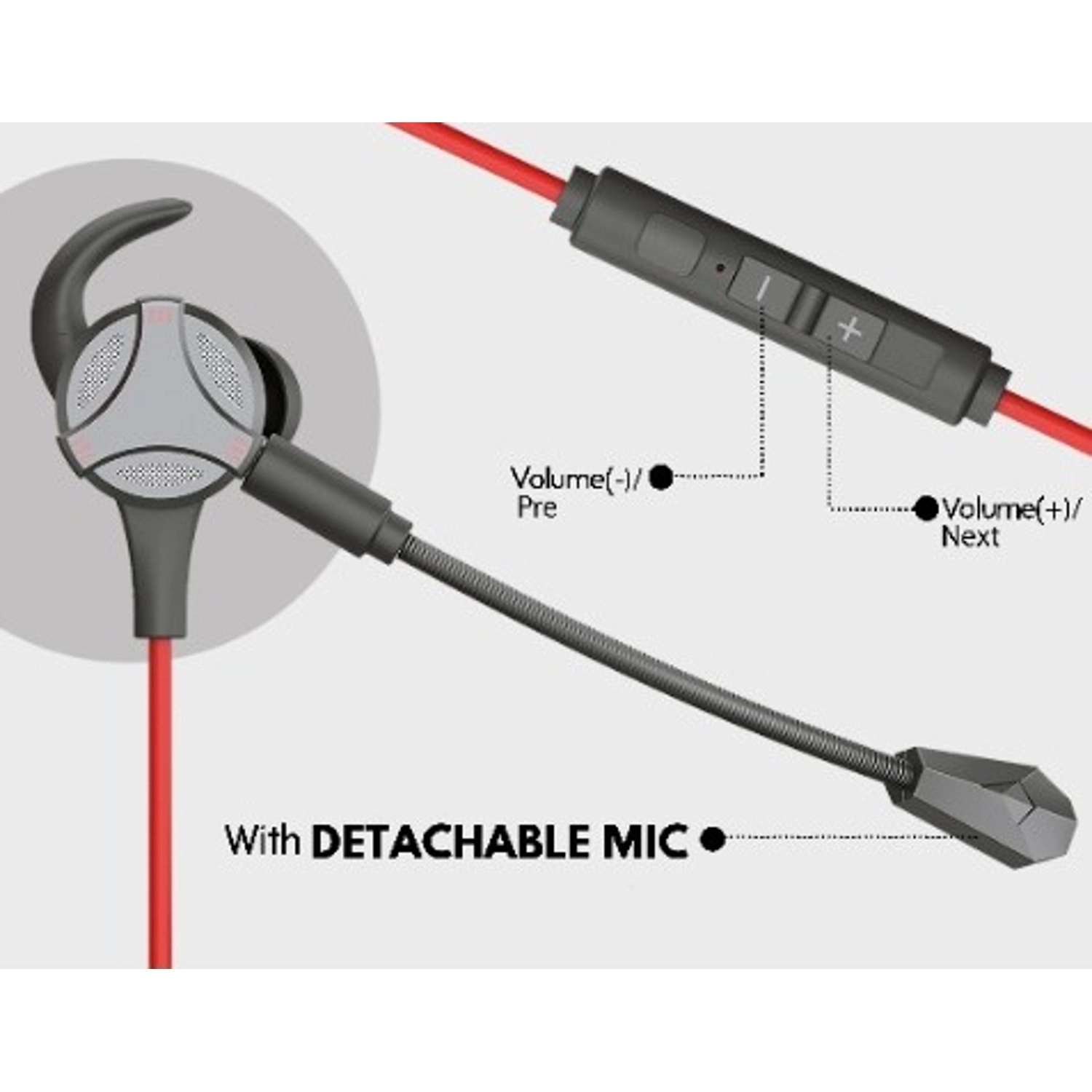 SOniLEX SLG-225GE Wired Earphone