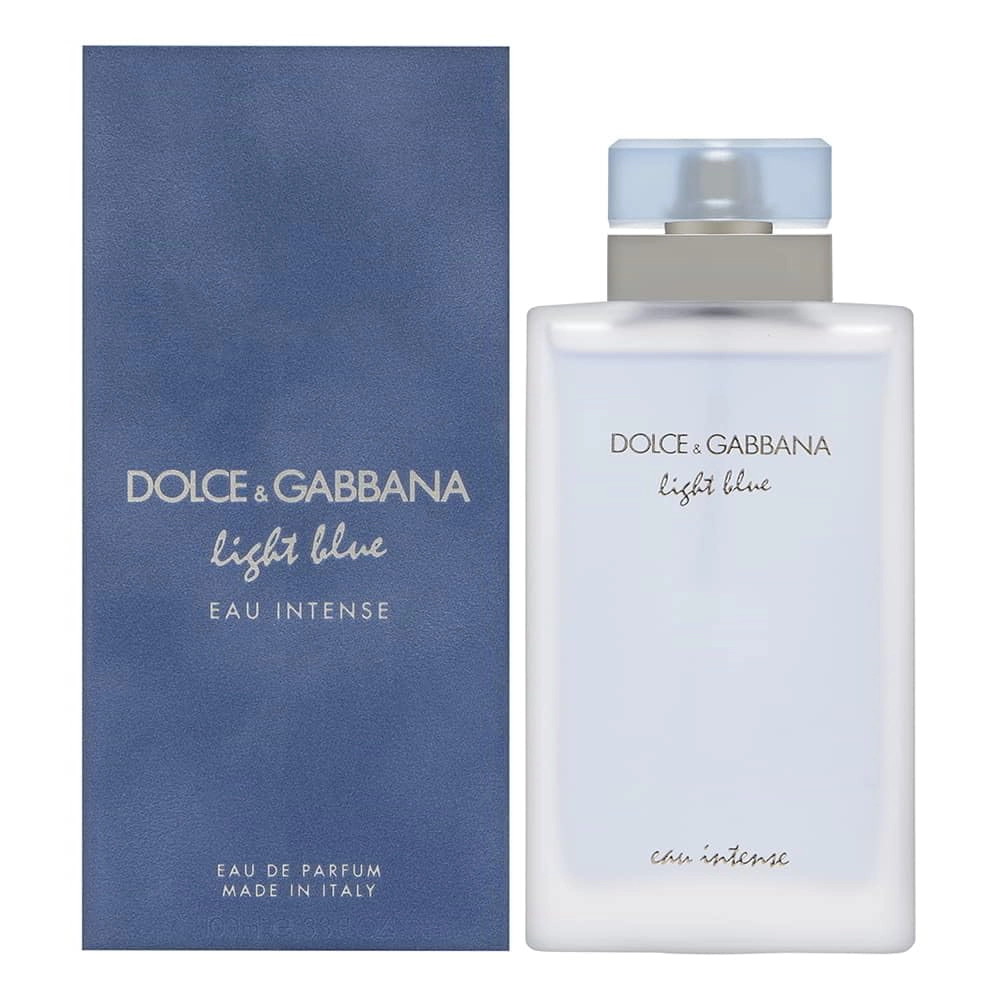 Light Blue Eau Intense Eau de Parfum 100 ml
