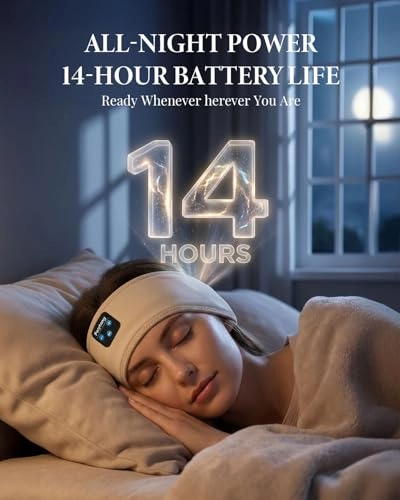 Sleep Headphones Wireless Headphone