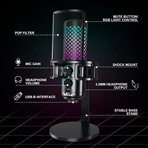 VM30 USB Microphone
