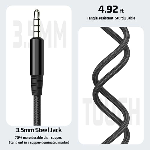 JrX3 Wired Headphone