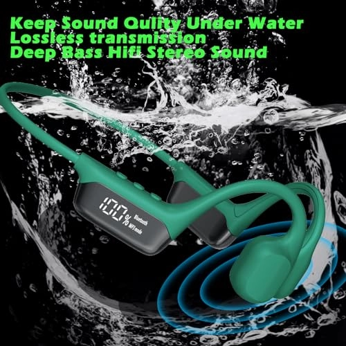 Swim Headphones Wireless Headphone